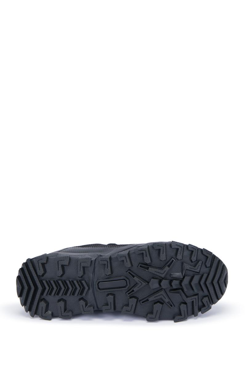 Erkek Siyah Spor Ayakkabı