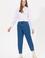 Kadın Mavi Jean Pantolon