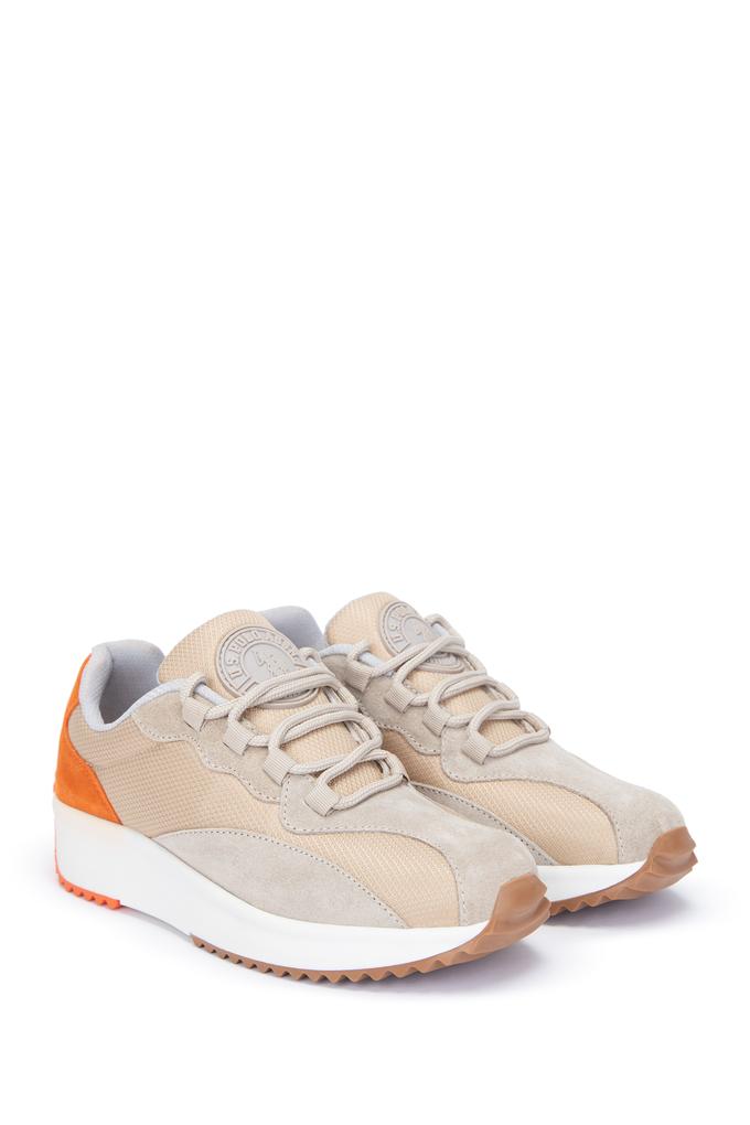 Kadın Bej Spor Ayakkabı