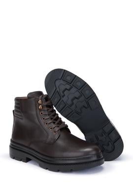 Erkek Kahverengi Bot - 50258203001