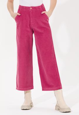 Kadın Pembe Pantolon - 50253031022