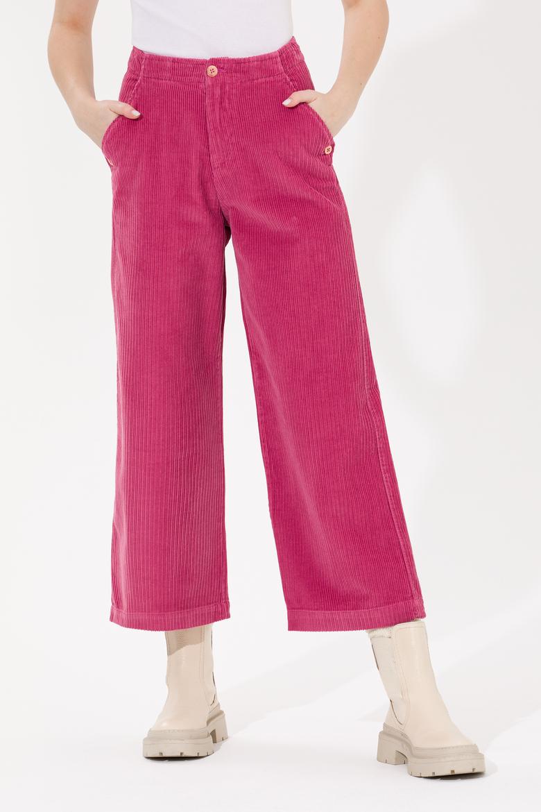 Kadın Pembe Pantolon - 50253031022