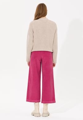 Kadın Pembe Pantolon - 50253031022