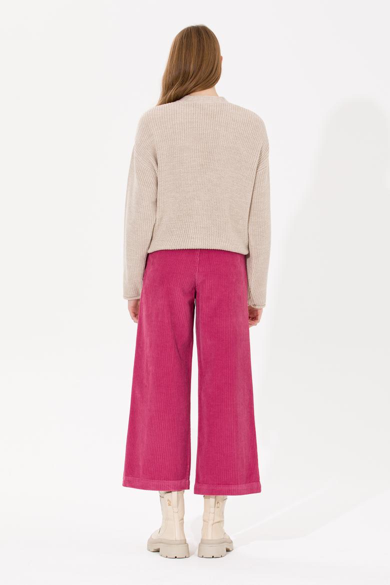 Kadın Pembe Pantolon - 50253031022
