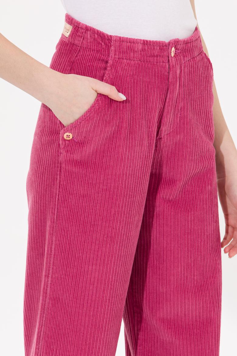 Kadın Pembe Pantolon - 50253031022