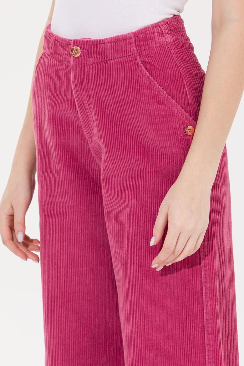 Kadın Pembe Pantolon - 50253031022