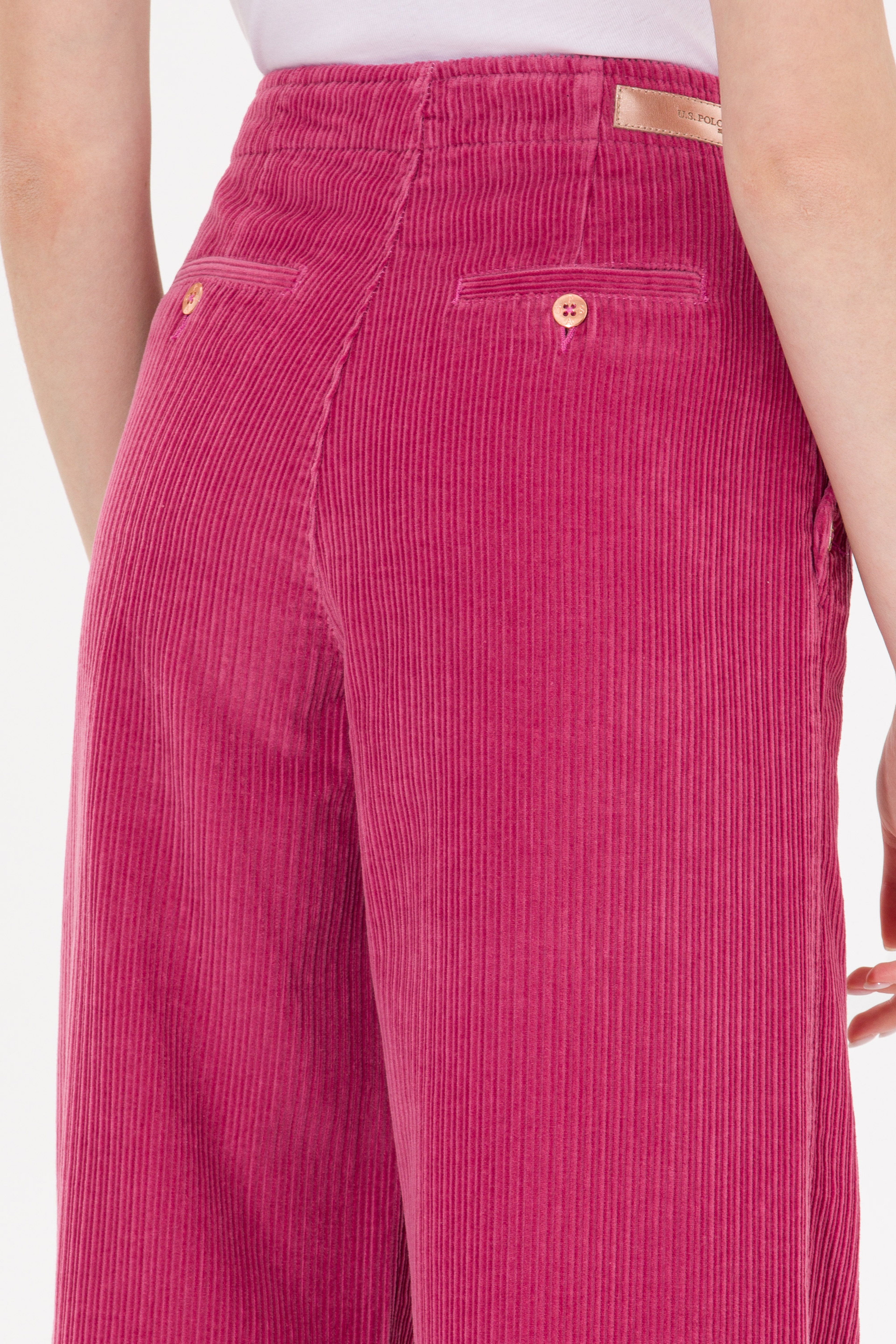 Kadın Pembe Pantolon - Image 7
