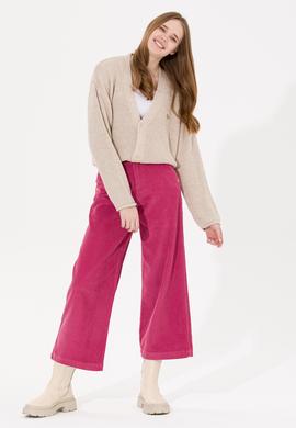 Kadın Pembe Pantolon - 50253031022