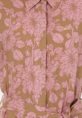 Kadın Camel Dokuma Elbise - 50254776002