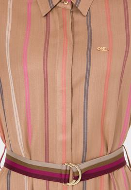 Kadın Camel Dokuma Elbise - 50256635003