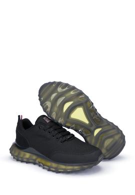 Erkek Siyah Spor Ayakkabı - 50258249010