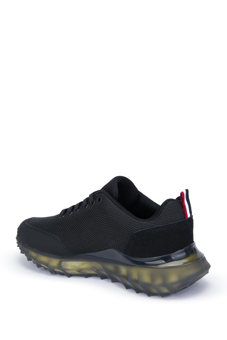 Erkek Siyah Spor Ayakkabı - 50258249010