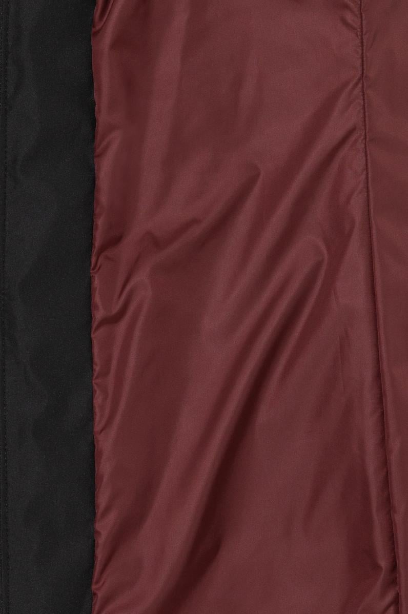 Kadın Siyah Deri Ceket