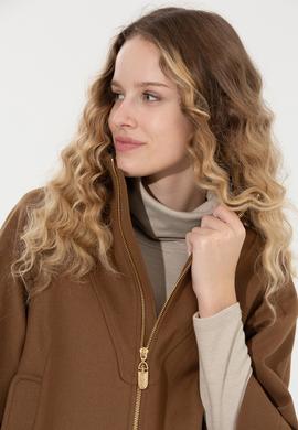 Kadın Coconut Kaşe Kaban - 50260841007