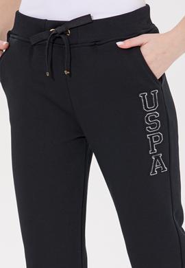 Kadın Siyah Eşofman Altı - 50261285004