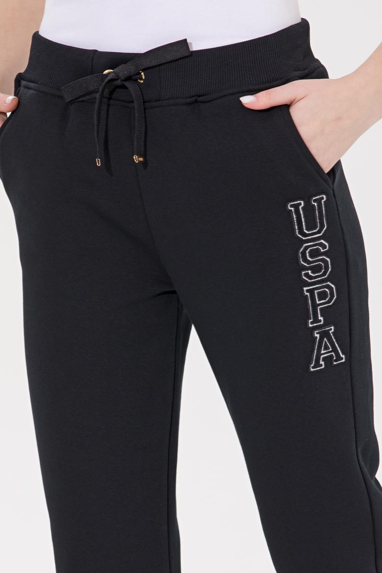 Kadın Siyah Eşofman Altı - 50261285004