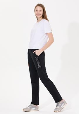 Kadın Siyah Eşofman Altı - 50261285004