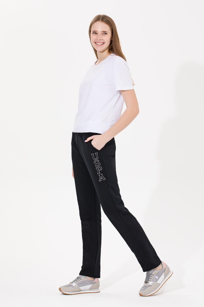 Kadın Siyah Eşofman Altı