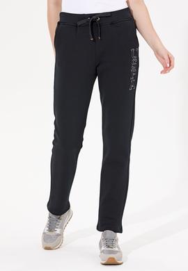 Kadın Siyah Eşofman Altı - 50261285004