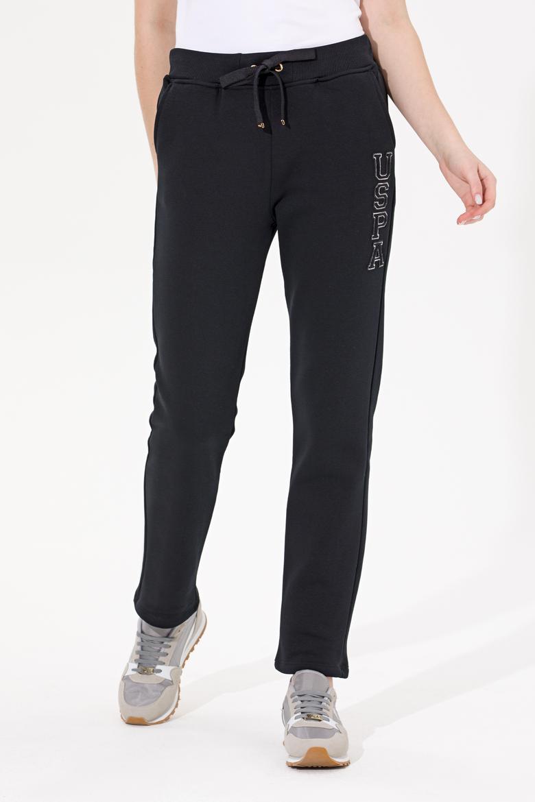 Kadın Siyah Eşofman Altı - 50261285004