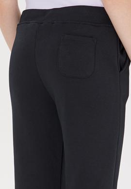 Kadın Siyah Eşofman Altı - 50261285004