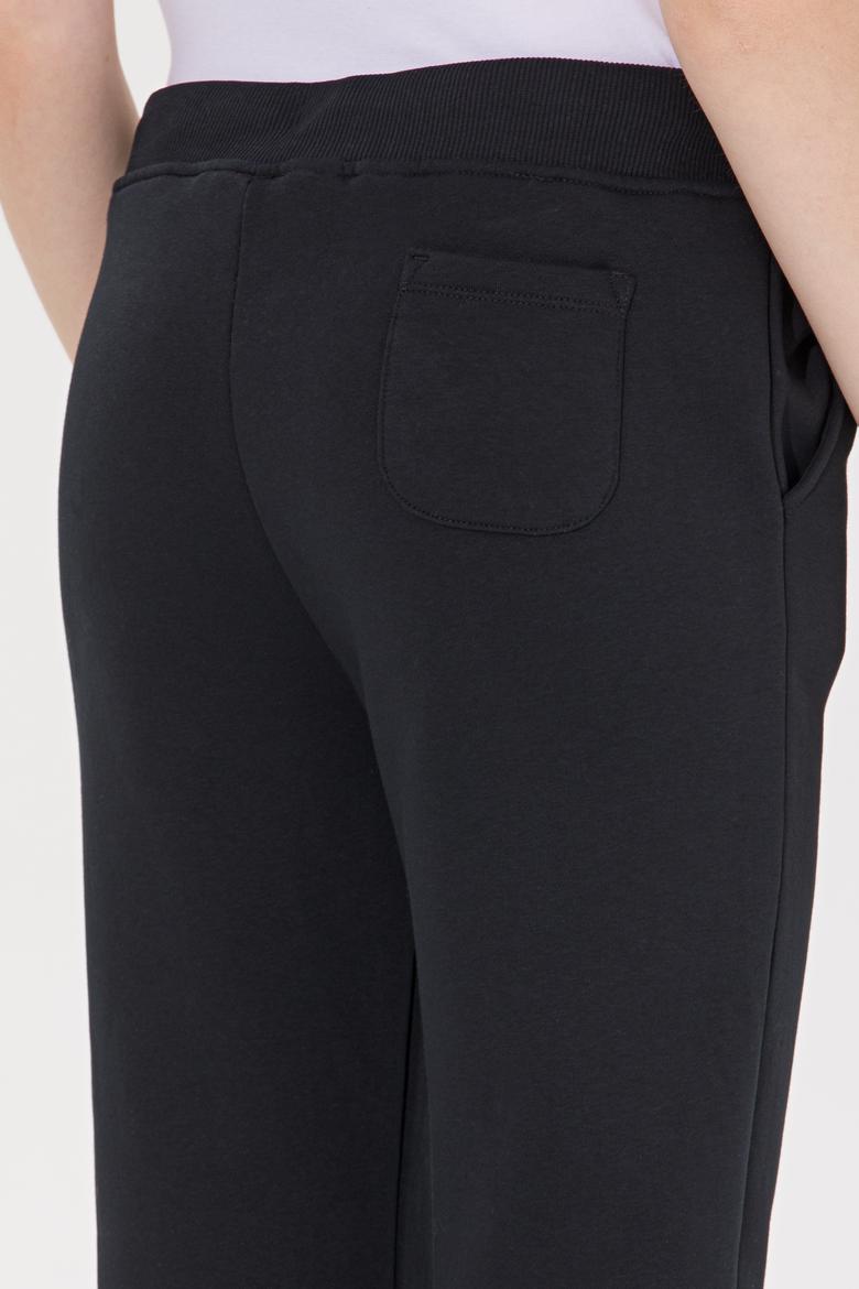 Kadın Siyah Eşofman Altı - 50261285004