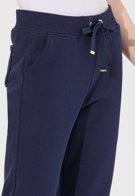 Kadın Lacivert Eşofman Altı - 50261285012