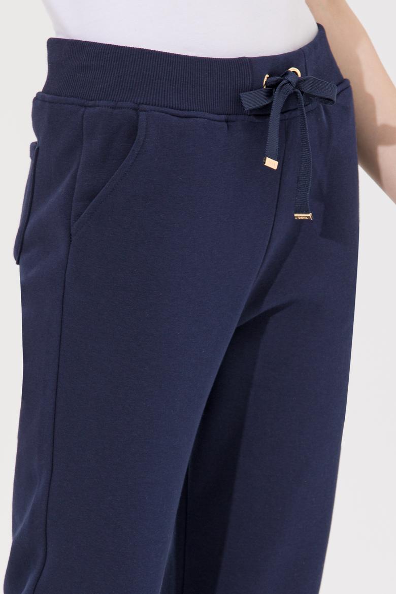 Kadın Lacivert Eşofman Altı - 50261285012