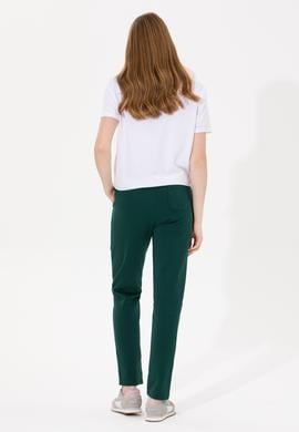 Kadın Yeşil Eşofman Altı - 50261285020