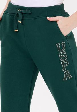 Kadın Yeşil Eşofman Altı - 50261285020