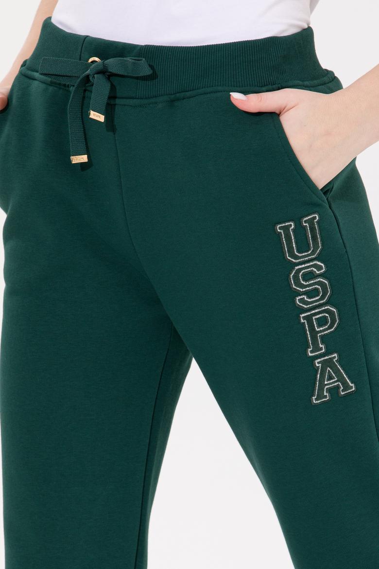 Kadın Yeşil Eşofman Altı - 50261285020