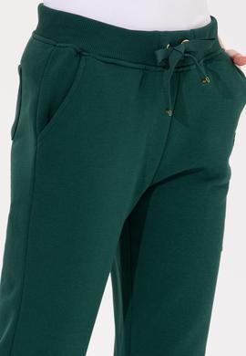 Kadın Yeşil Eşofman Altı - 50261285020