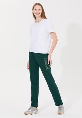 Kadın Yeşil Eşofman Altı - 50261285020