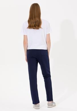 Kadın Lacivert Eşofman Altı - 50261285012