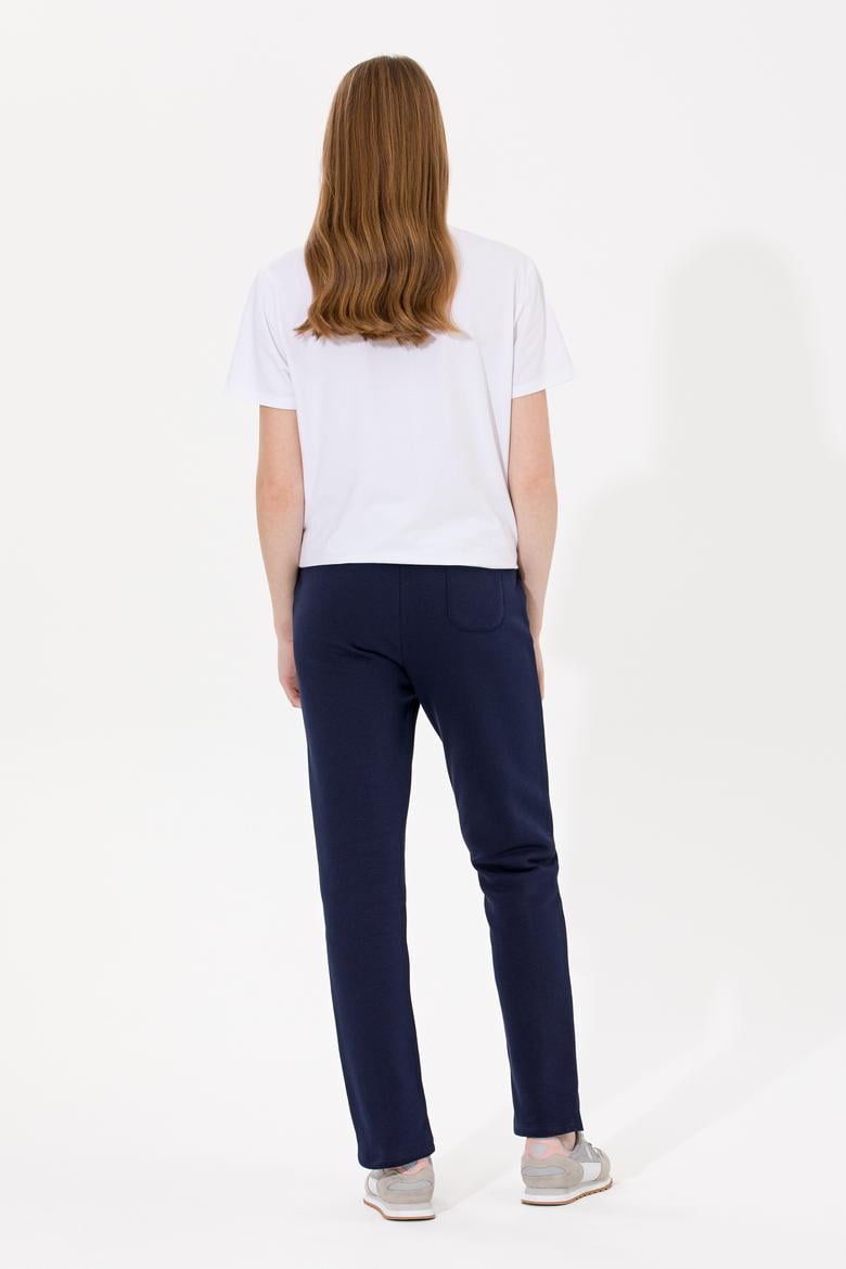 Kadın Lacivert Eşofman Altı - 50261285012