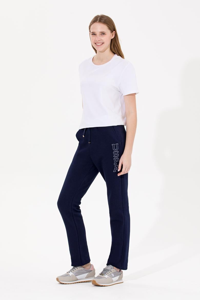 Kadın Lacivert Eşofman Altı