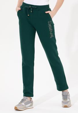 Kadın Yeşil Eşofman Altı - 50261285020