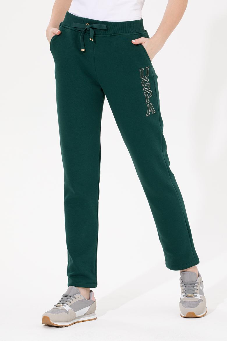 Kadın Yeşil Eşofman Altı - 50261285020