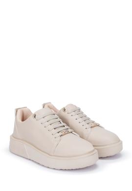 Kadın Bej Spor Ayakkabı - 50262135004