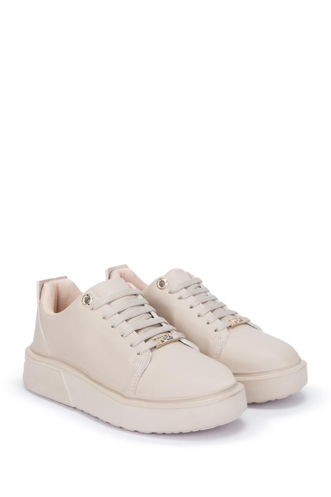 Kadın Bej Spor Ayakkabı