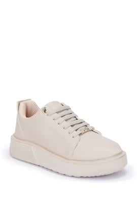 Kadın Bej Spor Ayakkabı - 50262135004