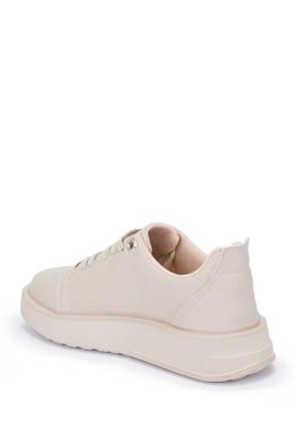 Kadın Bej Spor Ayakkabı - 50262135004