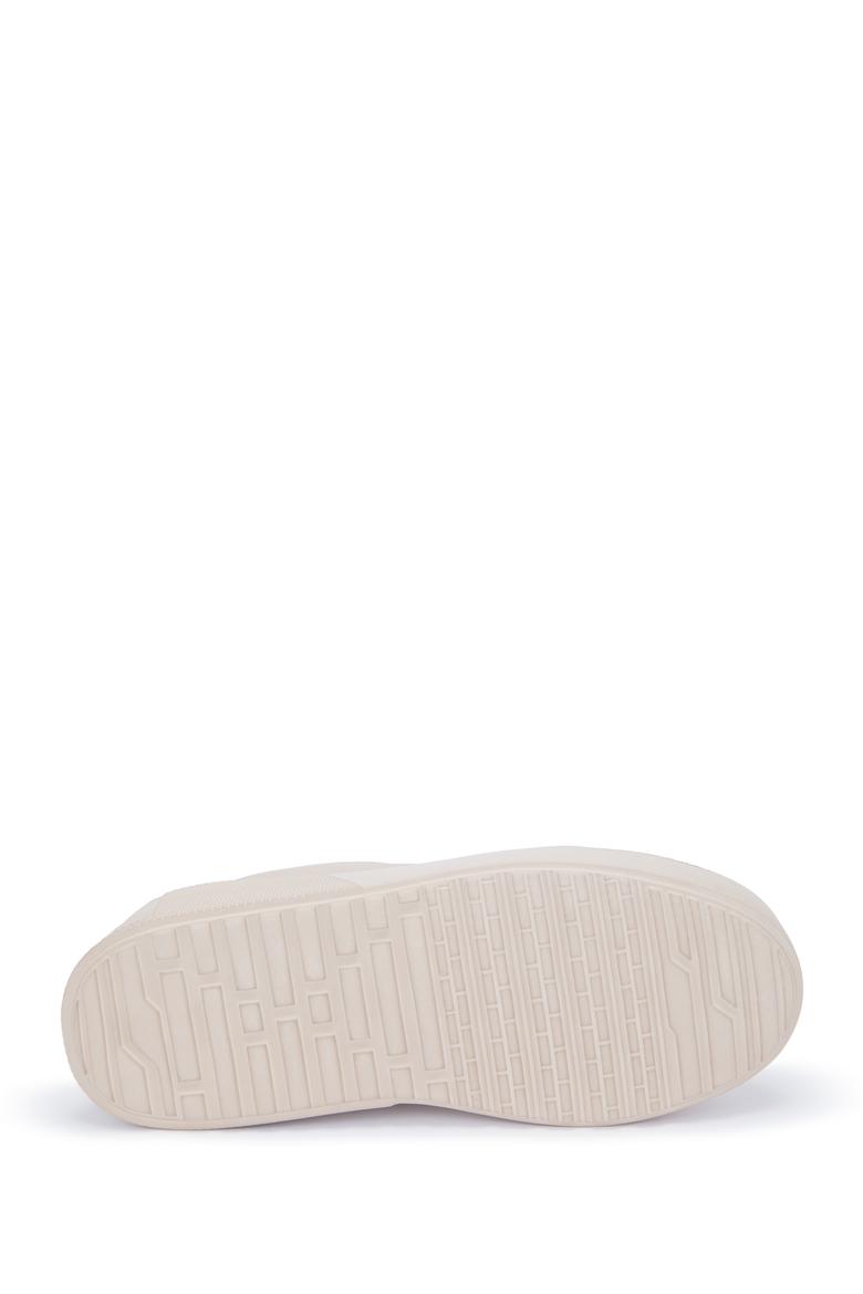 Kadın Bej Spor Ayakkabı - 50262135004