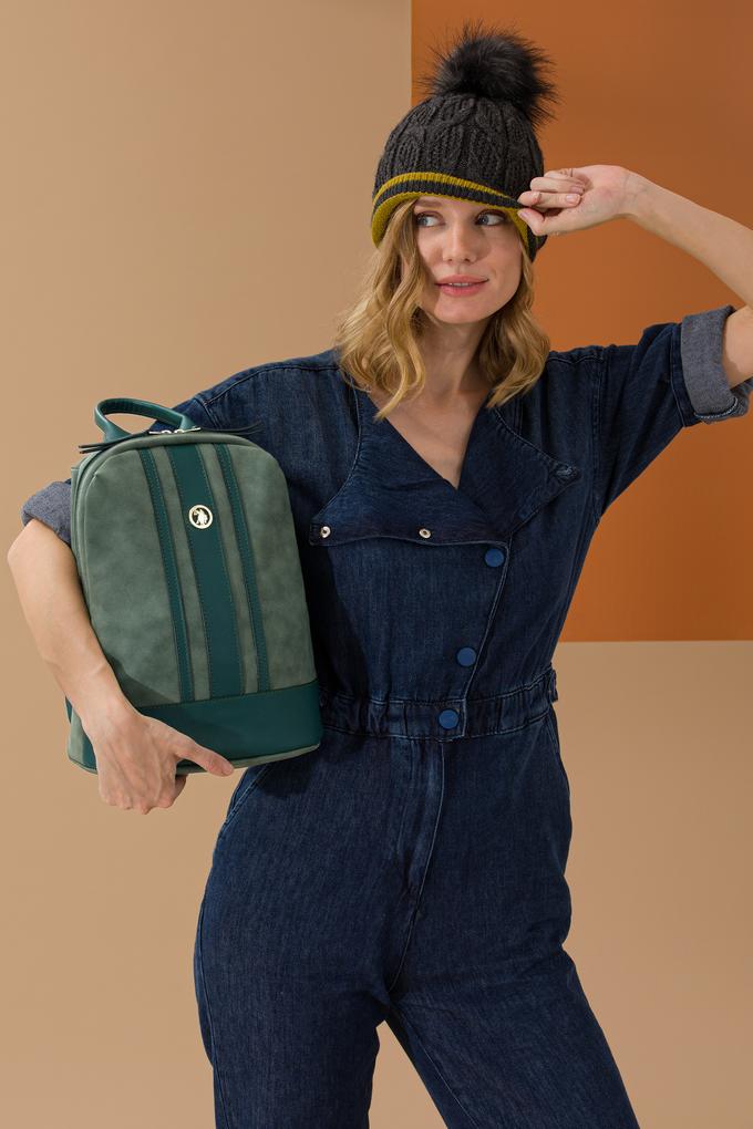 Kadın Petrol Çanta