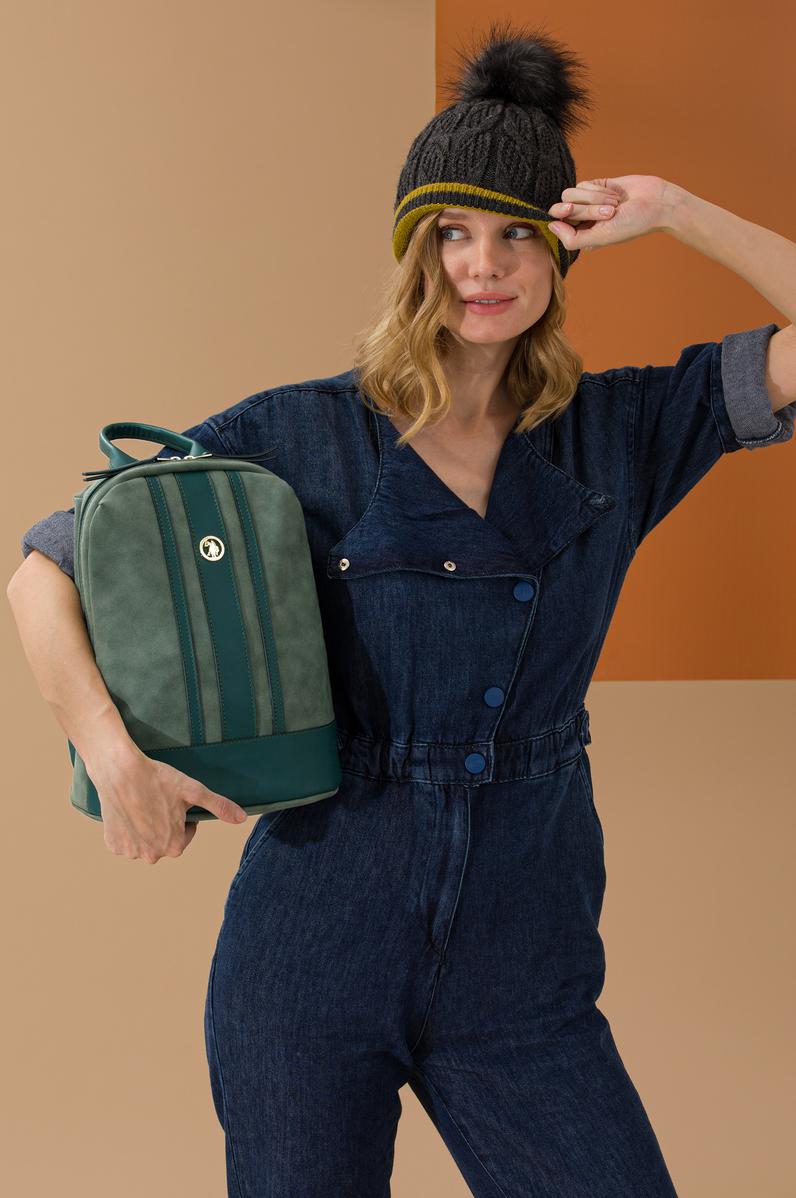 Kadın Petrol Çanta