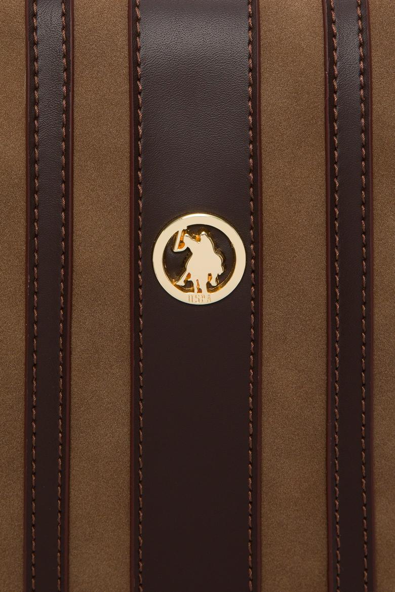 Kadın Kahverengi Çanta - 50271983003