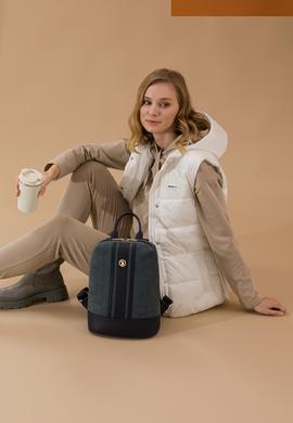 Kadın Lacivert Sırt Çantası - 50271983004