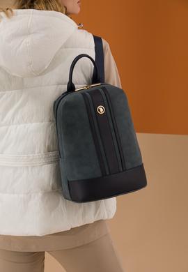 Kadın Lacivert Sırt Çantası - 50271983004