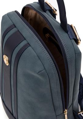 Kadın Lacivert Sırt Çantası - 50271983004