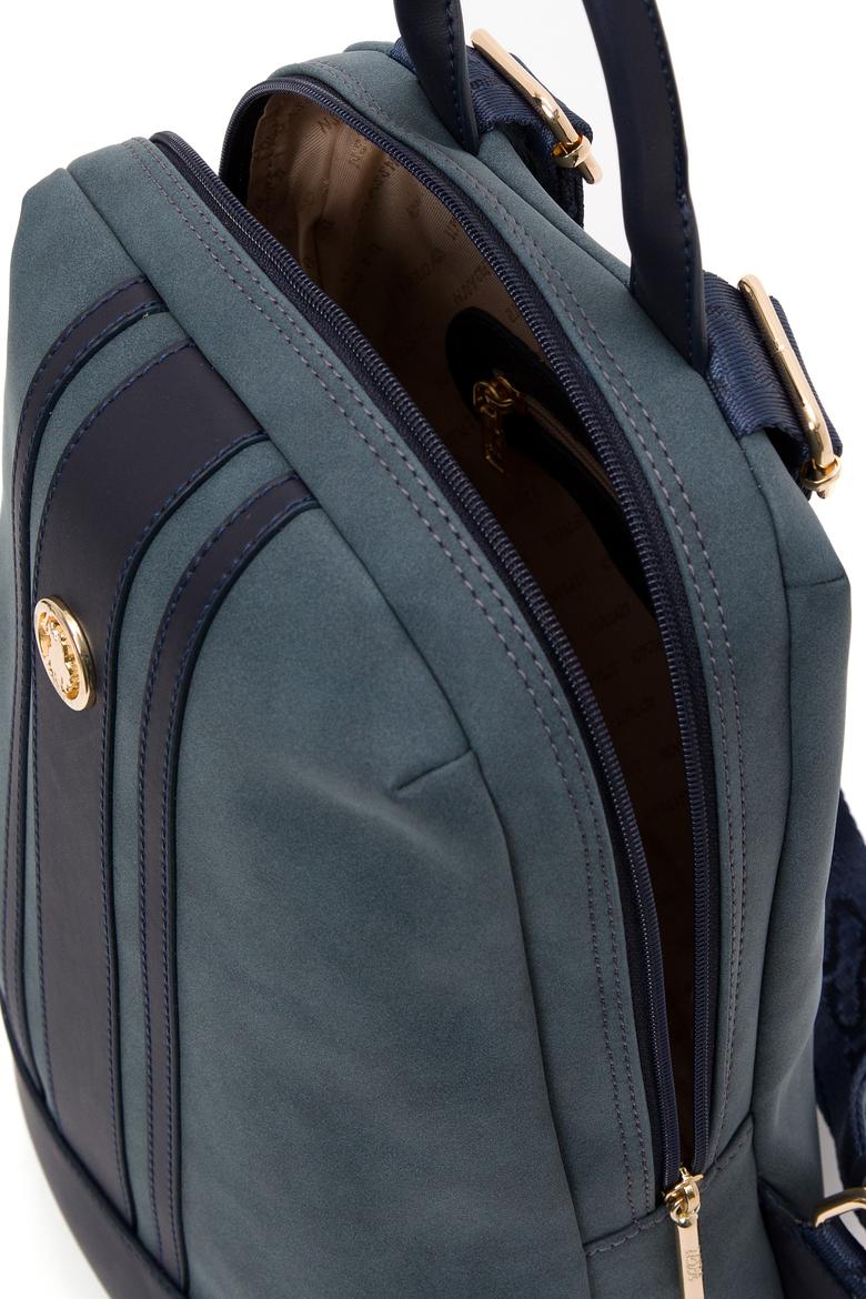 Kadın Lacivert Sırt Çantası - 50271983004